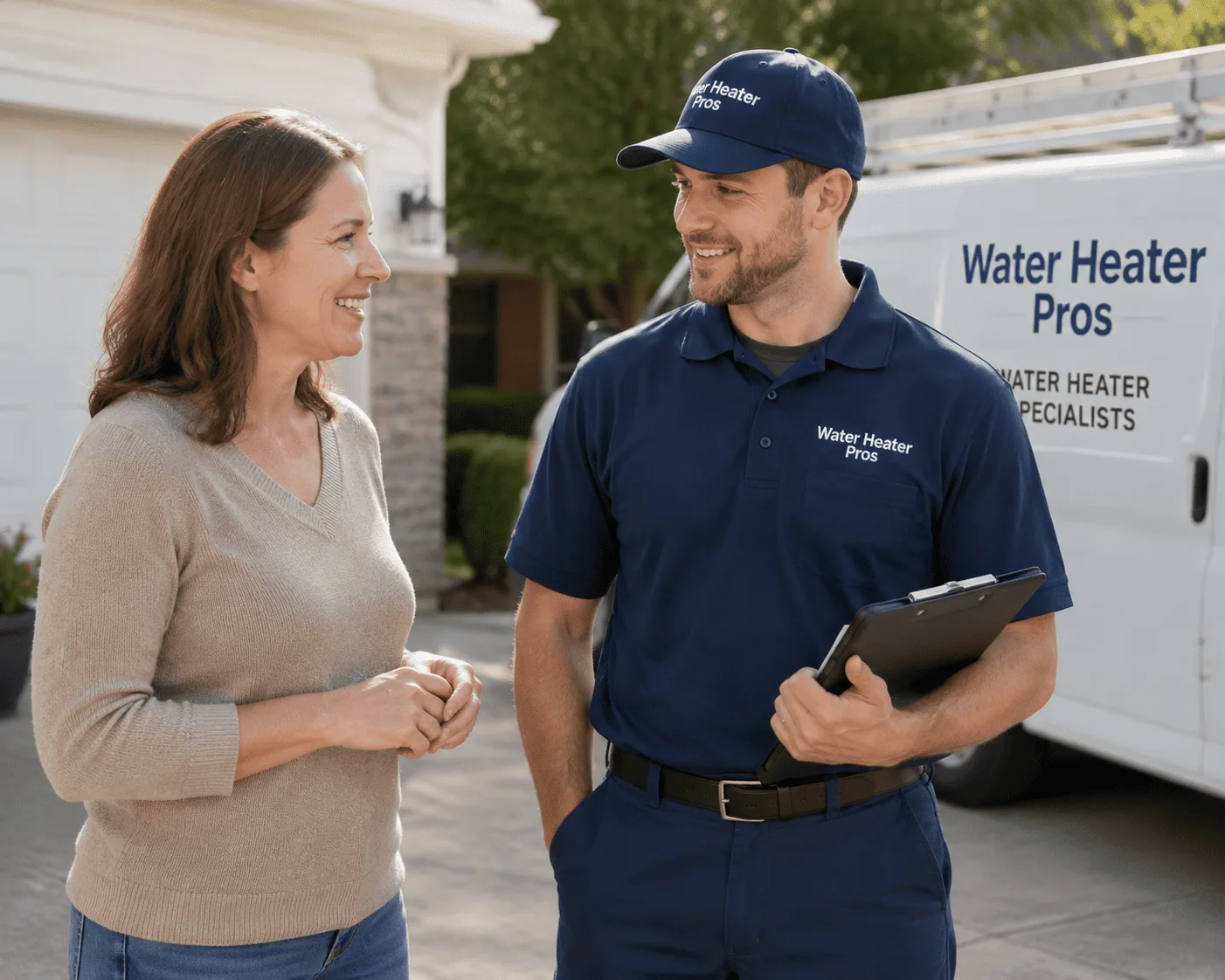 Water Heater Repair Help for Plant City, FL
